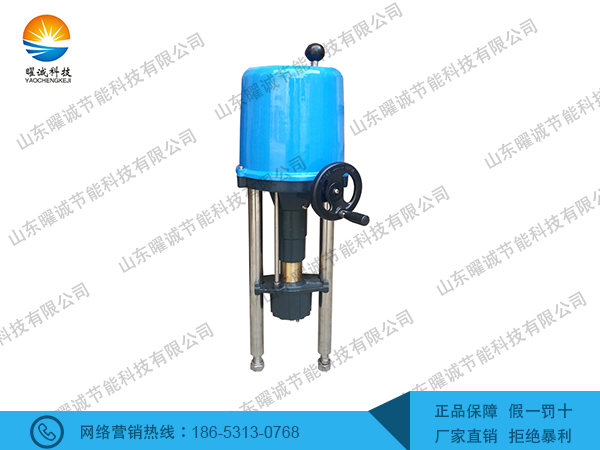 曜誠(chéng)電動(dòng)執(zhí)行器PSL25